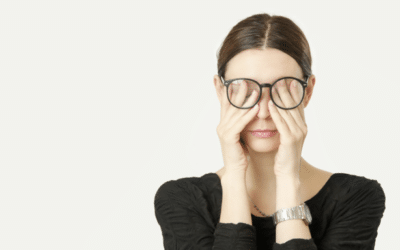 Fatigue Oculaire : Causes, Symptômes et Solutions avec l’ostéopathie