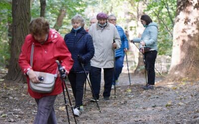 Quelles activités pour des séniors en forme ?